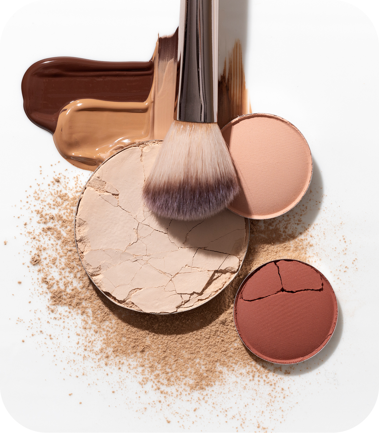 Makeup & Blush