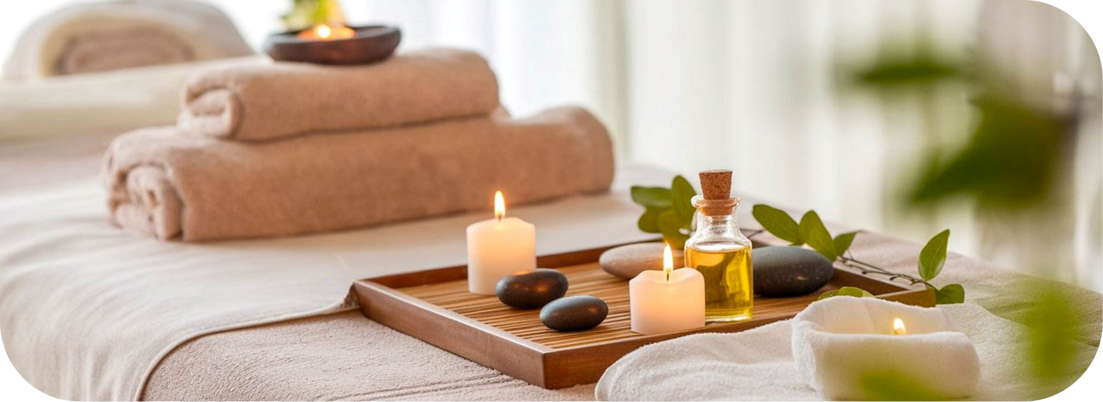 Spa & Meditation